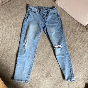 Old navy jeans